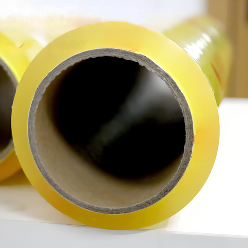 Película aderente de PVC altamente transparente